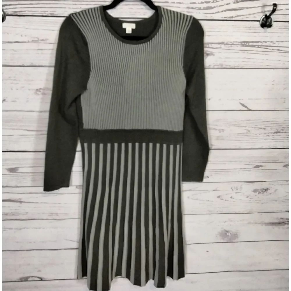 "Spense" over the knee dress.
